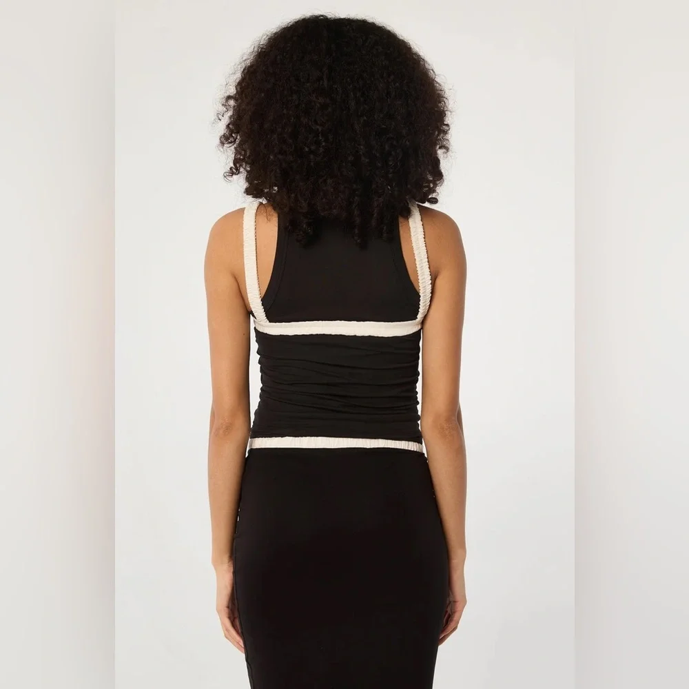 The Line by K Salome Tank Top - Picture 2 of 8